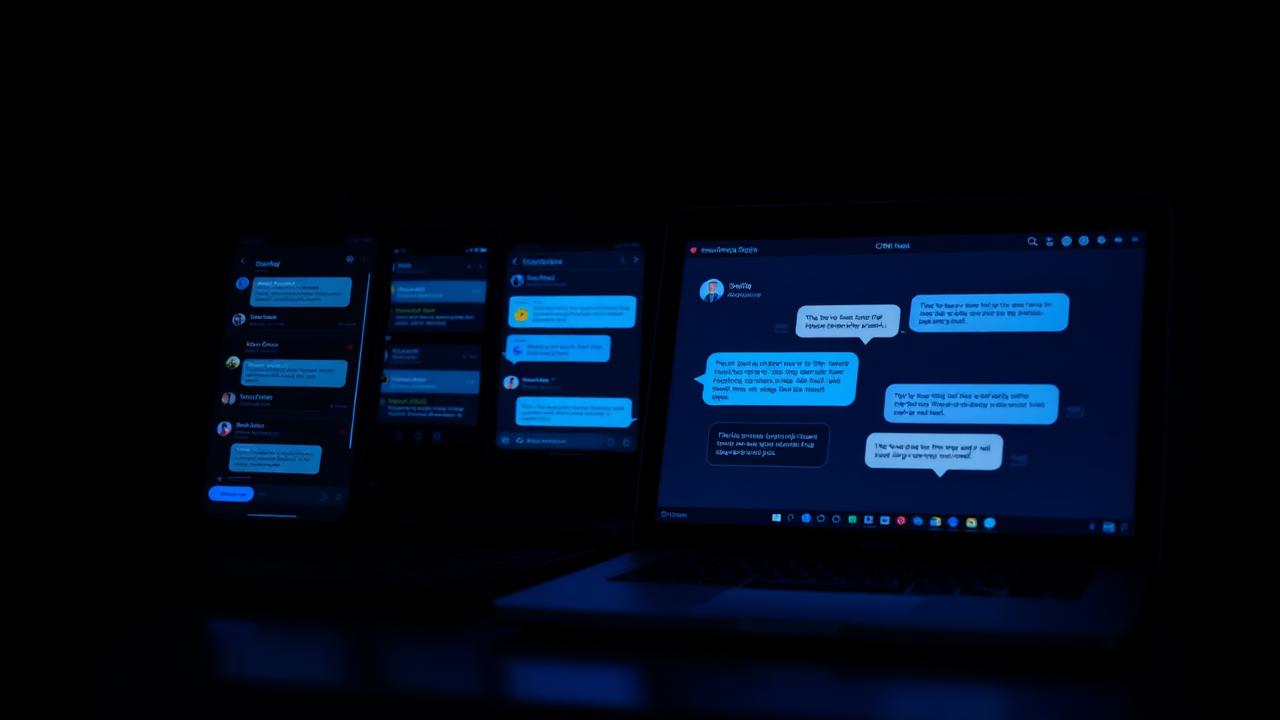 Interface de RD Conversas em ambiente B2B, ilustrando aumento de vendas e atendimento ágil