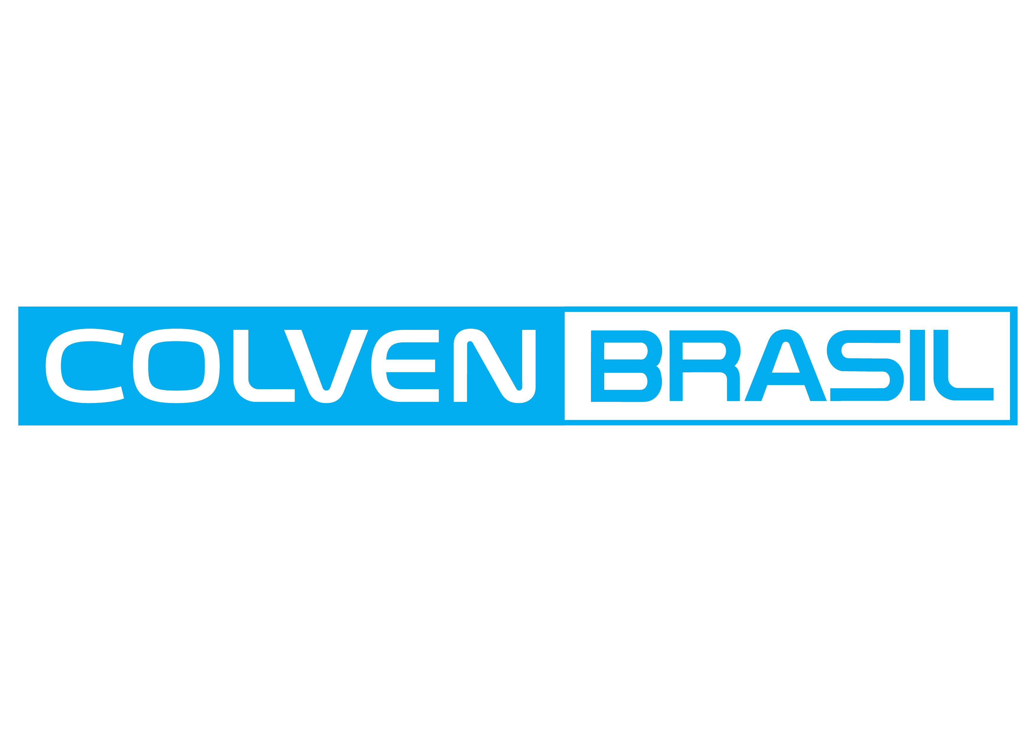 Logo Colven Brasil