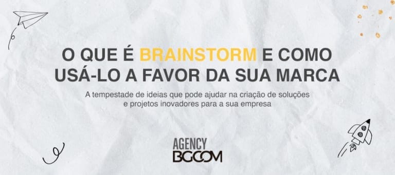 Brainstorm | Agência de Marketing Digital em Curitiba