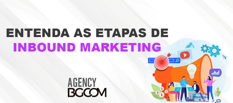 Entenda as etapas do Inbound Marketing | Agência de Marketing Digital