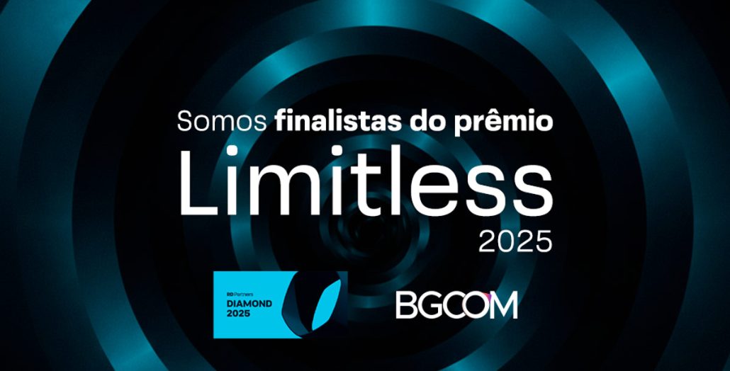 A BGCOM é finalista do Prêmio Limitless RD Station 2025 e concorre em três categorias entre as melhores agências de marketing do Brasil.