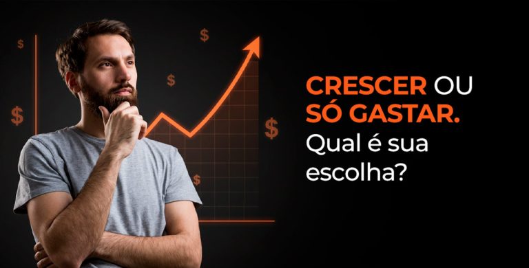 Entenda por que algumas empresas crescem com marketing e outras apenas gastam e conheça a estratégia BGCOM para 2026.